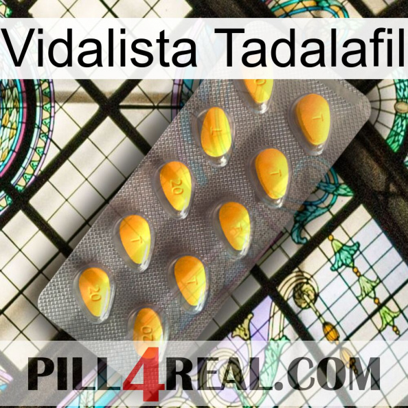 Vidalista Tadalafil cialis1
